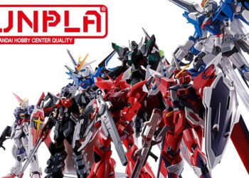 Bandai Akan Menaikkan Harga Gunpla Bermula 2025!