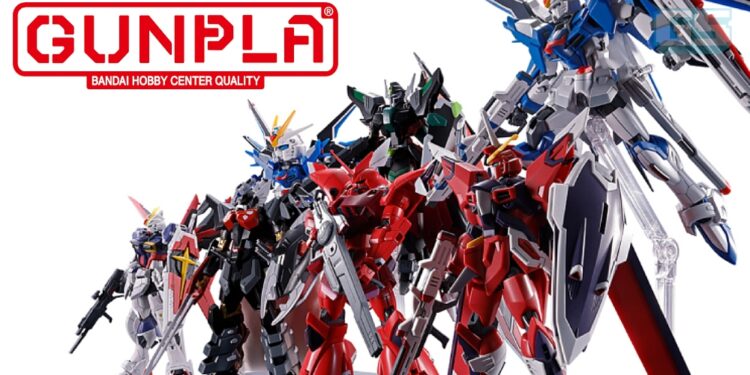 Bandai Akan Menaikkan Harga Gunpla Bermula 2025!