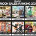 Manga Terlaris 2024 Menurut Oricon – Jujutsu Kaisen Kekal Di Puncak!