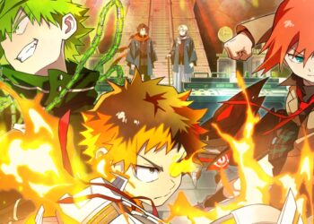 Anime Mecha-Ude: Mechanical Arms Makin Dekat Kepada Klimaks – Trailer Baru!