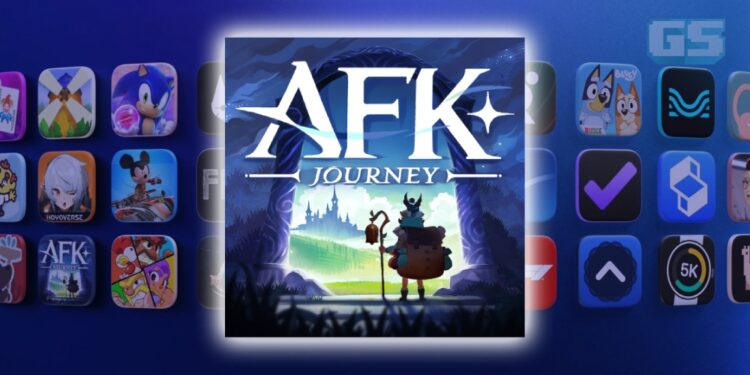 Senarai Pemenang 2024 App Store Awards – AFK Journey Menang “Game of the Year”