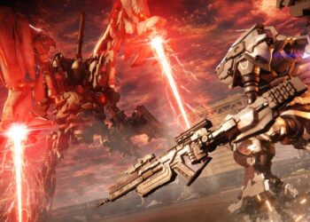 Armored Core VI Fires of Rubicon – Kisah Hacker Dibantai Walaupun Pakai Cheat Paling OP