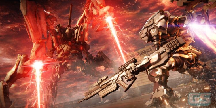 Armored Core VI Fires of Rubicon – Kisah Hacker Dibantai Walaupun Pakai Cheat Paling OP