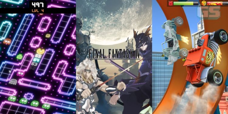 Apple Arcade Tambah 8 Game Baru Pada Disember Ini Termasuk Final Fantasy IV 3D Remake!