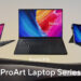 ASUS ProArt P16, PX13 & PZ13 – Lepaskan Kreativiti Di Mana Sahaja!