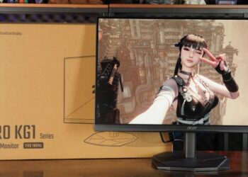 Reviu Acer Nitro KG241Y Monitor – Visual Mantap Bawah RM400?