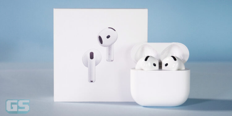 Reviu Apple AirPods 4 (ANC) – Keselesaan Terjamin Bersama Inovasi Audio!