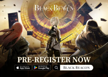 Masuki Alam Mistik “Black Beacon” – Pra-Pendaftaran Kini Dibuka!