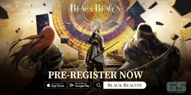 Masuki Alam Mistik “Black Beacon” – Pra-Pendaftaran Kini Dibuka!