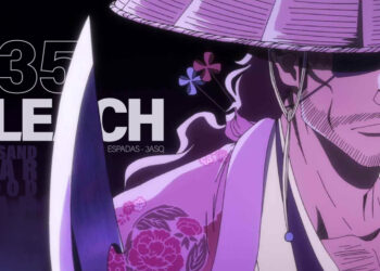 Bleach: Kapten Kyoraku Shunsui Akhirnya Tunjukkan “Bankai Rahsianya” Dalam Anime!