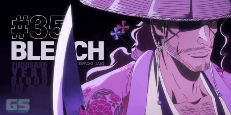 Bleach: Kapten Kyoraku Shunsui Akhirnya Tunjukkan “Bankai Rahsianya” Dalam Anime!