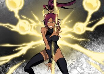 Bleach: Asal Usul Shihōin Yoruichi, Gadis Kucing Paling Ikonik Dalam Anime!