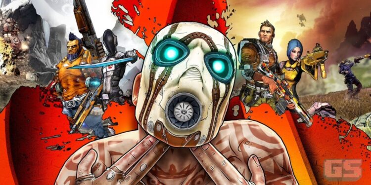 Semua Game Borderlands Ada Diskaun Besar, Harga Semurah RM6.30 Di Steam!