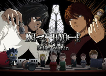 Reviu DEATH NOTE Killer Within – Bunuh Semua Orang Sebagai Kira, Atau Jadi Penyelamat Seperti L?