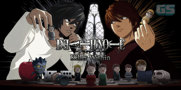 Reviu DEATH NOTE Killer Within – Bunuh Semua Orang Sebagai Kira, Atau Jadi Penyelamat Seperti L?
