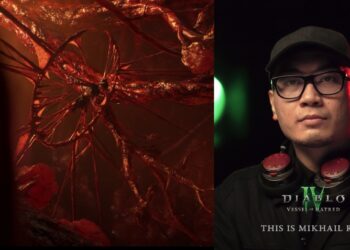 Diablo IV: Beyond the Veil – Episod 3 Menampilkan Pengarah Pemenang Anugerah, Mikhail Red!