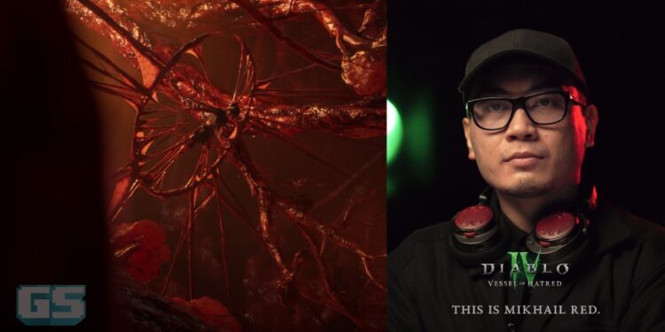 Diablo IV: Beyond the Veil – Episod 3 Menampilkan Pengarah Pemenang Anugerah, Mikhail Red!