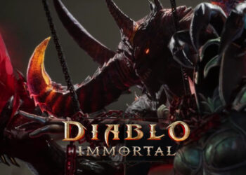Previu Diablo Immortal Patch 3.2 – Berhadapan Dengan Diablo Sendiri!