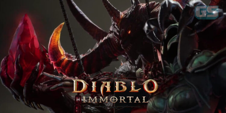 Previu Diablo Immortal Patch 3.2 – Berhadapan Dengan Diablo Sendiri!