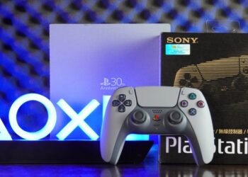 Unboxing DualSense 30th Anniversary Limited Edition – Meraikan Sejarah PlayStation!
