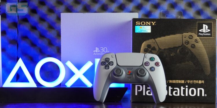 Unboxing DualSense 30th Anniversary Limited Edition – Meraikan Sejarah PlayStation!