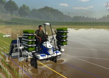 Interviu Eksklusif Farming Simulator 25 – Proses Mengubah Pertanian Menjadi Game Yang Seronok!