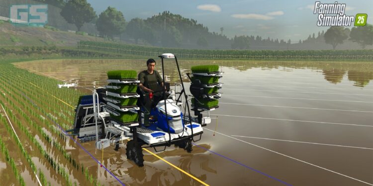Interviu Eksklusif Farming Simulator 25 – Proses Mengubah Pertanian Menjadi Game Yang Seronok!