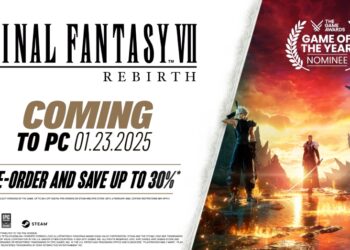 Final Fantasy VII Rebirth Bakal Hadir Ke PC Pada Januari 2025