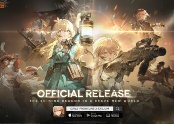 Girls’ Frontline 2: Exilium Kini Dilancarkan Secara Global Di PC & Mobile!