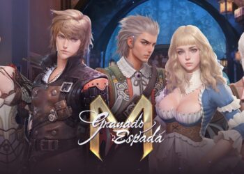 Previu Granado Espada M: Kebangkitan Sebuah MMORPG Legenda
