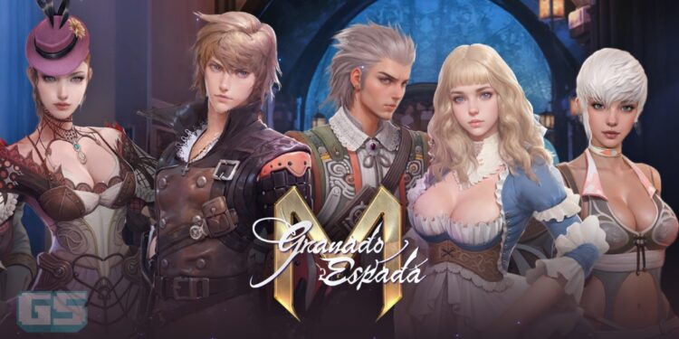 Previu Granado Espada M: Kebangkitan Sebuah MMORPG Legenda