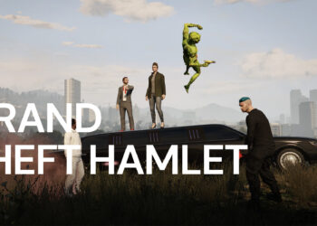 Percaya atau Tidak, Ada Filem Yang Dibuat Sepenuhnya Dalam Grand Theft Auto!