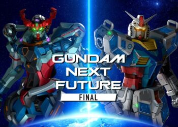 Pengalaman Mengasyikkan Di “GUNDAM NEXT FUTURE PAVILION/-FINAL-“