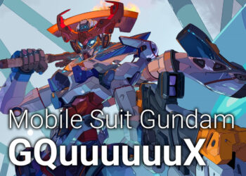 Anime Baharu “Gundam GQuuuuuuX” Diumumkan, Dibuat Oleh Studio Evangelion!