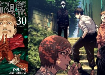 Jujutsu Kaisen – Rumusan “Epilog Khas” Mengisahkan Ozawa, Panda, Nobara & Uraume!