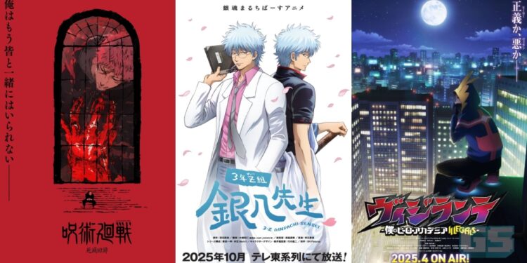 Semua Pengumuman Penting di Jump Festa 2025 – Dari JJK Hingga One Piece!