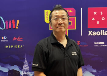[LEVEL UP KL 24] Dari Pembangunan ke QA: Bagaimana AI Mengubah Industri Gaming, Menurut Jun Shimoda Dari Microsoft