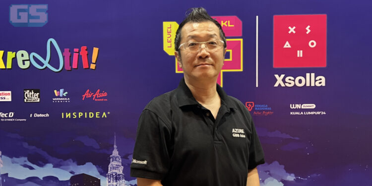 [LEVEL UP KL 24] Dari Pembangunan ke QA: Bagaimana AI Mengubah Industri Gaming, Menurut Jun Shimoda Dari Microsoft