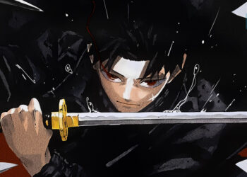 [Khabar Angin] Kagurabachi Akan Dapat Adaptasi Anime Oleh Cygames Pictures!