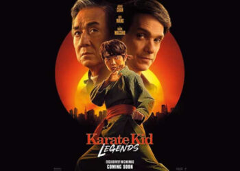 Jackie Chan & Ralph Macchio Bersatu Dalam Karate Kid: Legends – Tayangan Mei 2025!