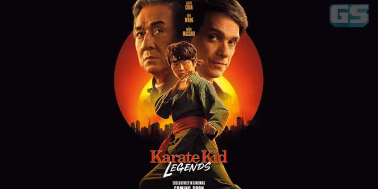 Jackie Chan & Ralph Macchio Bersatu Dalam Karate Kid: Legends – Tayangan Mei 2025!