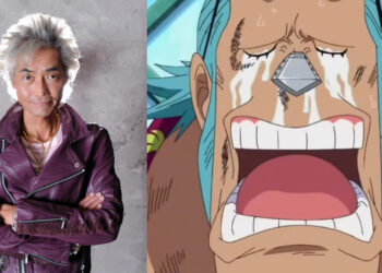 Kazuki Yao Akan Bersara Sebagai Suara Franky Dalam One Piece