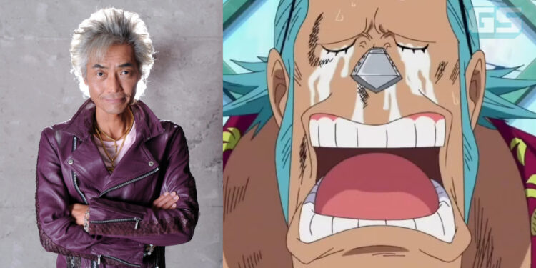 Kazuki Yao Akan Bersara Sebagai Suara Franky Dalam One Piece