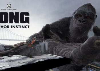 Reviu Kong: Survivor Instinct – Aksi Epik dengan Ruang untuk Peningkatan
