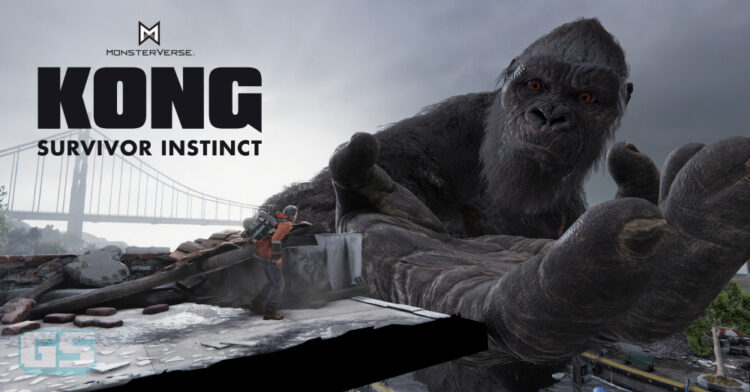 Reviu Kong: Survivor Instinct – Aksi Epik dengan Ruang untuk Peningkatan
