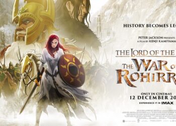 Reviu The Lord of the Rings: The War of the Rohirrim – Prekuel Epik Dalam Bentuk Anime!