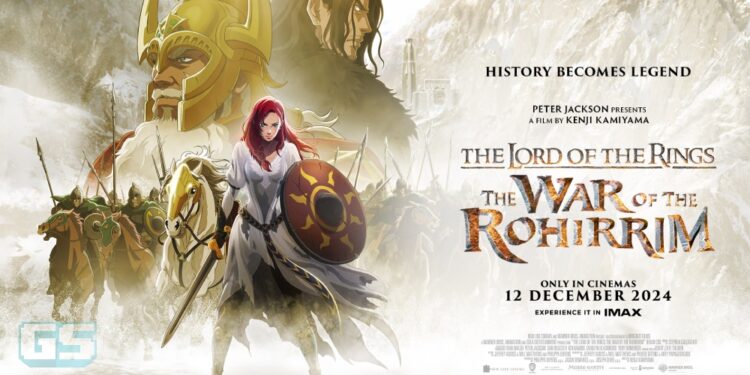 Reviu The Lord of the Rings: The War of the Rohirrim – Prekuel Epik Dalam Bentuk Anime!