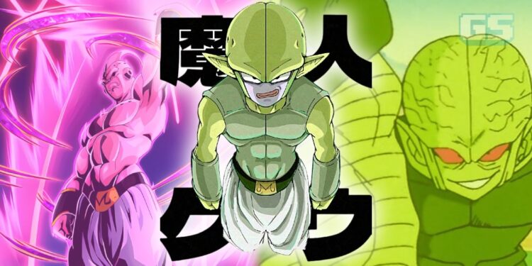 Dragon Ball: Digelar Pewaris Majin Buu, Siapakah Majin Kuu?