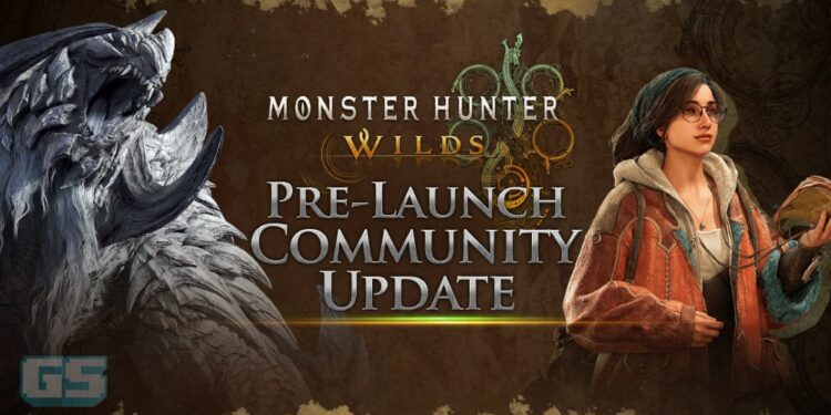 Monster Hunter Wilds “Pre-Launch Update” – Perubahan Besar Pada Gameplay & Lain-Lain!
