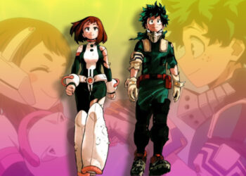My Hero Academia: Deku dan Ochaco Akhirnya Bersatu Dalam Epilog Baharu!